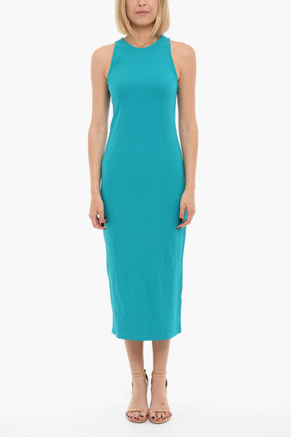 Stretchy Sleeveless KERSTIN Maxi Dress