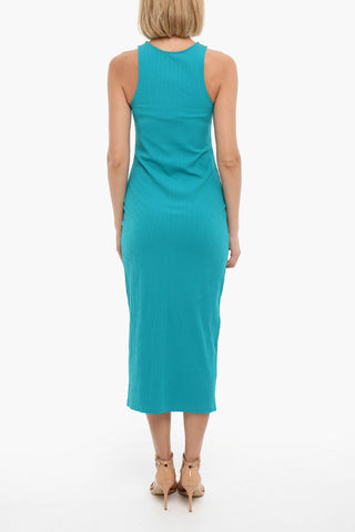 Stretchy Sleeveless KERSTIN Maxi Dress