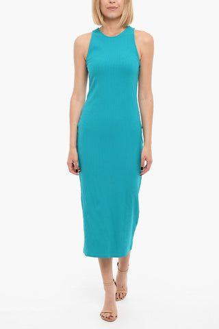 Stretchy Sleeveless KERSTIN Maxi Dress