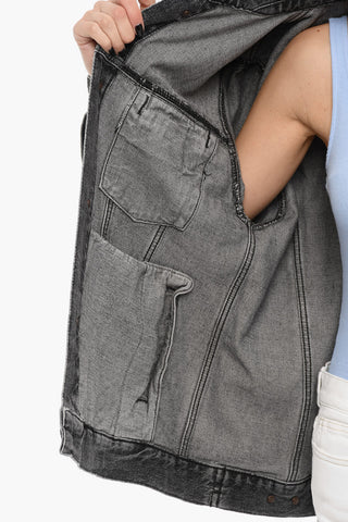 Denim NICOLE Jacket