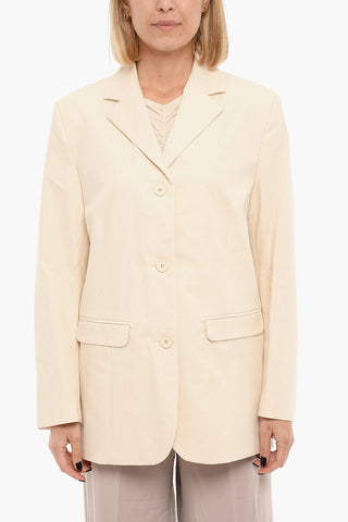 Lined IRIS Single Breasted Blazer