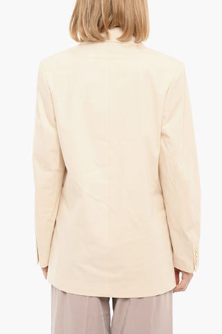 Lined IRIS Single Breasted Blazer