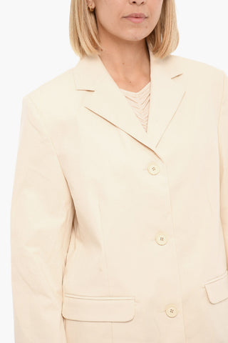Lined IRIS Single Breasted Blazer