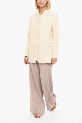 Lined IRIS Single Breasted Blazer