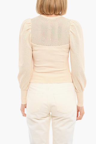 Pullover EMMA Con Maniche Pouf