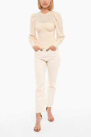 Pullover EMMA Con Maniche Pouf