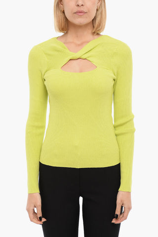 Pullover Con Cutout EVERLY A Costine 