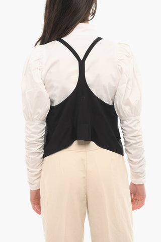 Gilet WOOLY Con Tasche Ad Aletta