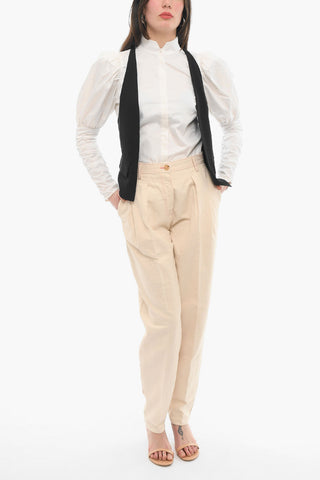 Flap pockets WOOLY Vest