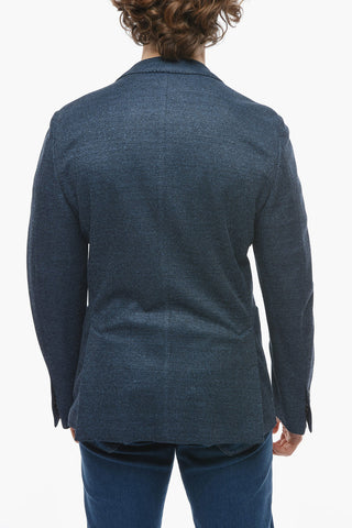 ID Unlined NEW LINO Blazer with Patch Pockets