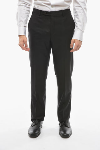 15,75 microns Virgin Wool LEADER Pants