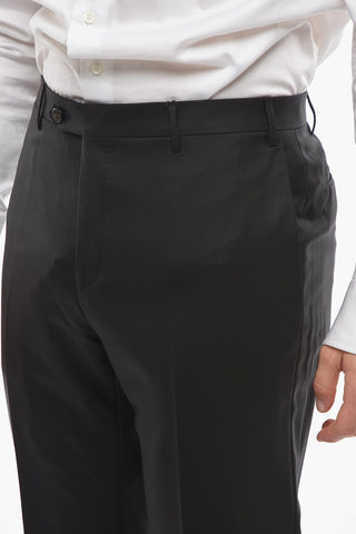 15,75 microns Virgin Wool LEADER Pants