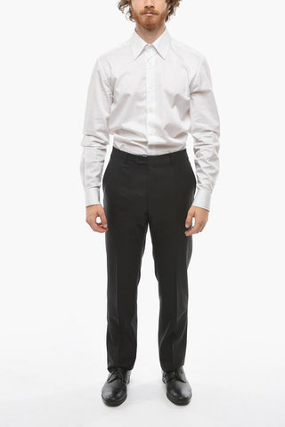 15,75 microns Virgin Wool LEADER Pants