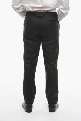 15,75 microns Virgin Wool LEADER Pants