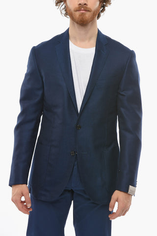 Blazer Sfoderato ACADEMY SOFT in Misto Cashmere