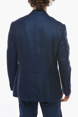 Unlined ACADEMY SOFT Cashmere Blend Blazer