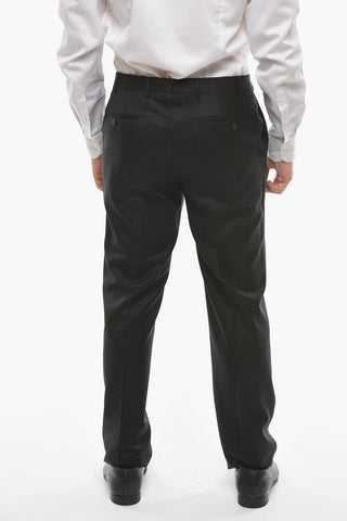 15,75 microns Virgin Wool LEADER Pants