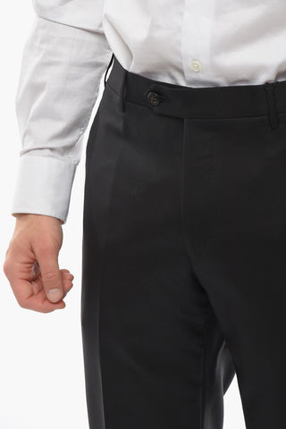 15,75 microns Virgin Wool LEADER Pants