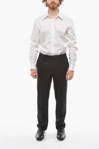 15,75 microns Virgin Wool LEADER Pants