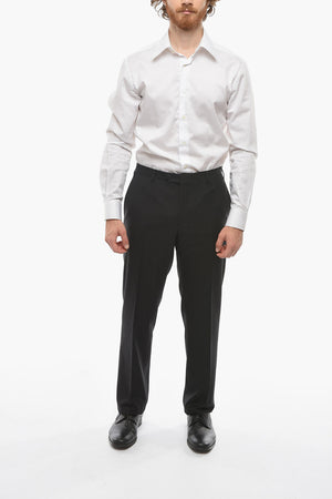 순모 바지 LEADER