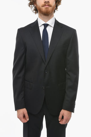 CC COLLECTION Abito 2 Bottoni RIGHT con Rever Classico