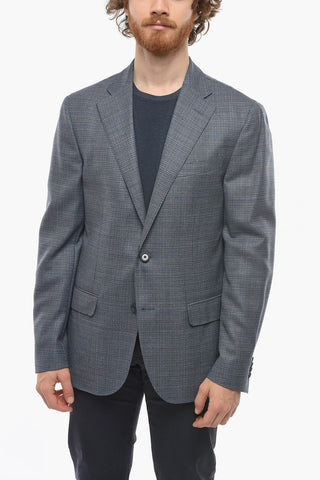 CC COLLECTION Blazer 2 Bottoni RIGHT con Tasche ad Aletta