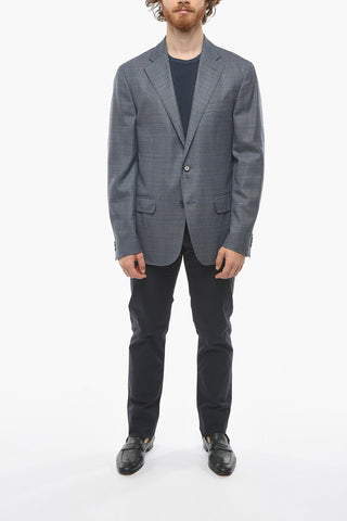 CC COLLECTION Blazer 2 Bottoni RIGHT con Tasche ad Aletta