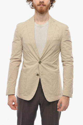 CC COLLECTION Blazer Sfoderato a Due Bottoni