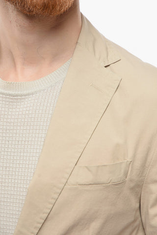 CC COLLECTION Blazer Sfoderato a Due Bottoni