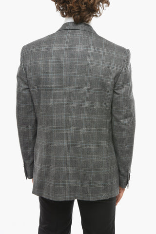 Blazer MANTUA in Lana Vergine District Check