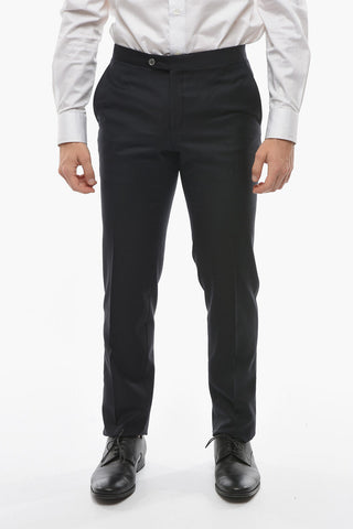 Trousers CEREMONY ACADEMY with Satin Side Stripe