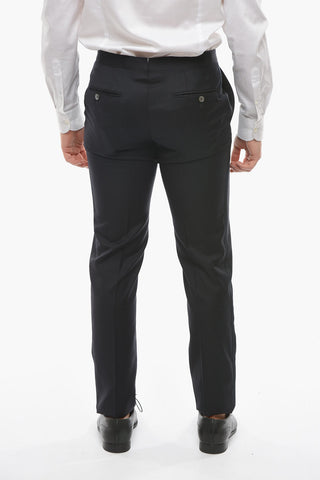 Trousers CEREMONY ACADEMY with Satin Side Stripe