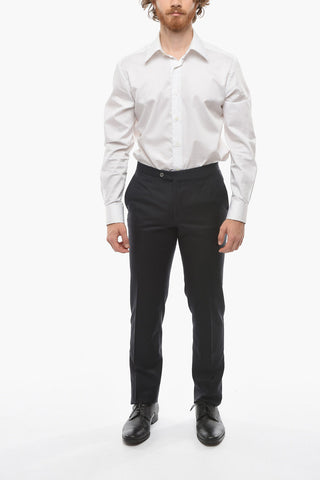 Trousers CEREMONY ACADEMY with Satin Side Stripe