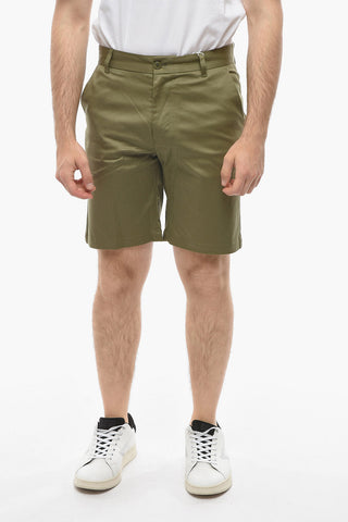 4 Pockets ANDY Shorts with Belt Loops