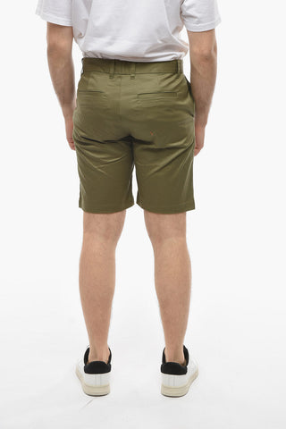 4 Pockets ANDY Shorts with Belt Loops
