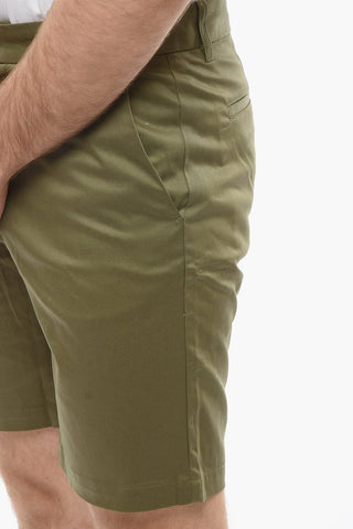 4 Pockets ANDY Shorts with Belt Loops