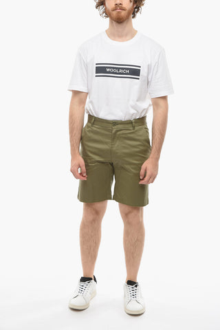 4 Pockets ANDY Shorts with Belt Loops
