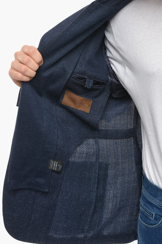 ID Unlined IDENTITY Blazer with Removable Chest Piece