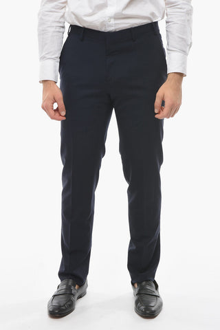 CC COLLECTION Abito in Lana Stretch RESET con Rever Classico
