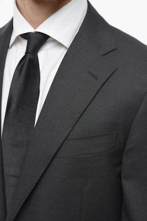 Blazer in Lana Vergine LEADER con Tasche ad Aletta