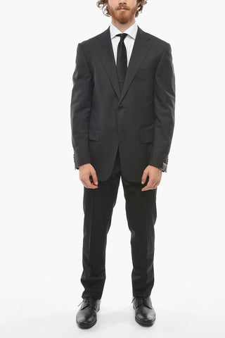 Virgin Wool MANTUA Slim Fit Blazer