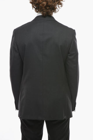Virgin Wool MANTUA Slim Fit Blazer