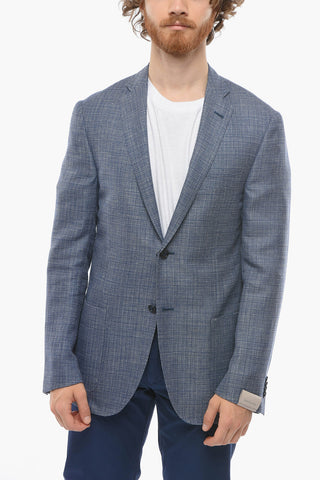 Blazer Semifoderato GATE con Rever Classico