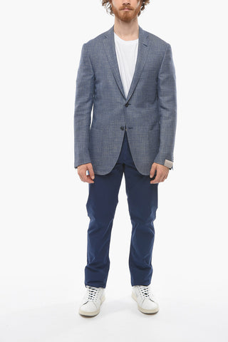 Blazer Semifoderato GATE con Rever Classico