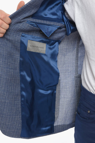 Blazer Semifoderato GATE con Rever Classico