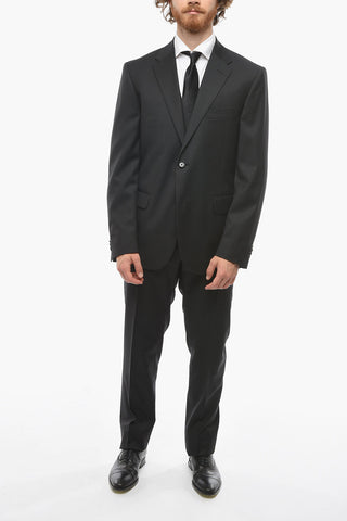 CC COLLECTION Virigin-wool RIGHT 3-piece Ceremony Suit
