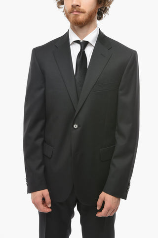 CC COLLECTION Virigin-wool RIGHT 3-piece Ceremony Suit