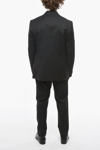 CC COLLECTION Virigin-wool RIGHT 3-piece Ceremony Suit