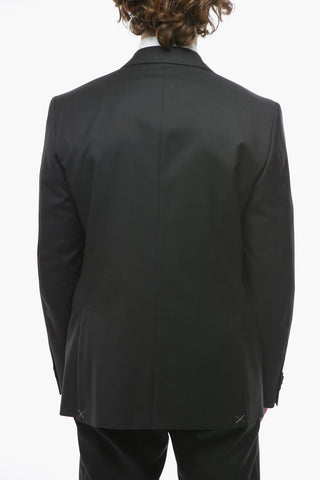 CC COLLECTION Virigin-wool RIGHT 3-piece Ceremony Suit