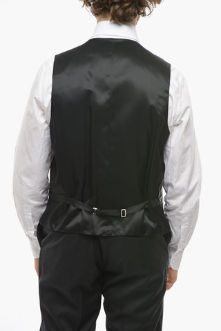 CC COLLECTION Virigin-wool RIGHT 3-piece Ceremony Suit